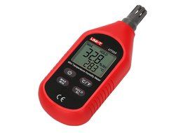 UNI-T UT333 Mini Digital Air Temperature and Humidity Meter N6