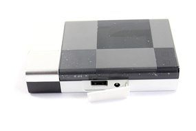 Dell Wasabi PZ310 Mobile Photo Printer H088J X806R Black N6