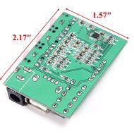 Icstation BK8000L Bluetooth Wireless Stereo Audio Receiver Amplifier Board TTL Button Control N2
