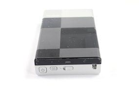 Dell Wasabi PZ310 Mobile Photo Printer H088J X806R Black N7