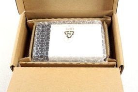 Dell Wasabi PZ310 Mobile Photo Printer H088J X806R Black N8