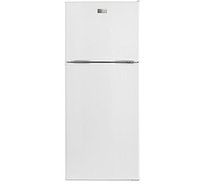 Frigidaire FFTR1222QW 24" Counter Depth Top-Freezer Refrigerator, White