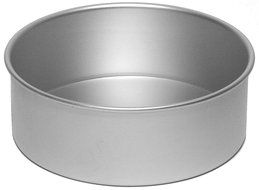 Alan Silverwood 6&quot;/15cm Solid Base Cake Tin Pan 35763