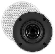 OSD Audio ACE400 3.0-inch 60-Watt Trimless Thin Bezel Polypropylene In-Ceiling Speaker Pair N2