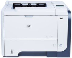 HP LaserJet P3015dn Printer - Black/Silver - CE528A N2