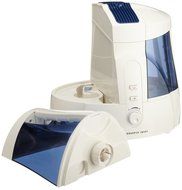 The Sharper Image EV-HD15 Cool Mist Ultrasonic 1.6-Gallon Humidifier with Clean Mist Technology N2