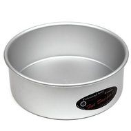 Fat Daddio&#039;s Round Cake Pan Solid Bottom 12&quot;x3&quot;