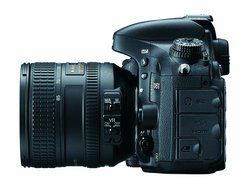 Nikon D610 24.3 MP CMOS FX-Format Digital SLR Camera with 24-85mm f/3.5-4.5G ED VR Auto Focus-S Nikkor Lens N12