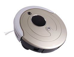 Sweeping robot / intelligent vacuum cleaner / cleaning robot / household cleaners sweeper , SILVER
