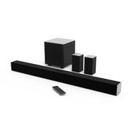 VIZIO SB3851-C0 38-Inch 5.1 Channel Sound Bar with Wireless Subwoofer and Satellite Speakers (2015 Model) N4