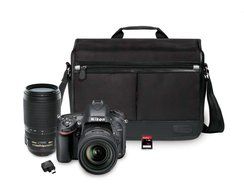Nikon D610 24.3 MP CMOS FX-Format Digital SLR Camera with 24-85mm f/3.5-4.5G ED VR Auto Focus-S Nikkor Lens N13