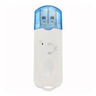 Bluetooth Receiver - SODIAL(R)Bluetooth USB Music Receiver Stereo Audio Wireless Audio Adapter Per A2DP AVRCP N3
