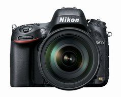 Nikon D610 24.3 MP CMOS FX-Format Digital SLR Camera with 24-85mm f/3.5-4.5G ED VR Auto Focus-S Nikkor Lens N19