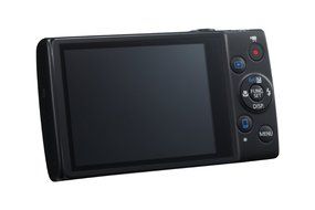 Canon PowerShot ELPH 340 HS 16MP Digital Camera (Silver) N15