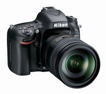 Nikon D610 24.3 MP CMOS FX-Format Digital SLR Camera with 24-85mm f/3.5-4.5G ED VR Auto Focus-S Nikkor Lens N20