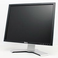 Great Working Dell 1907 FPT Ultrasharp 19&quot; LCD Monitor with Height Adjustable Stand and Useful... N4