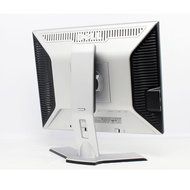 Great Working Dell 1907 FPT Ultrasharp 19&quot; LCD Monitor with Height Adjustable Stand and Useful... N5