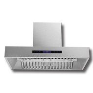 48" 900 CFM Ducted Wall Mount Range Hood