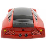 Cleanmate QQ4 Car Shaped Robotic Vacuum with Handheld Vacuum N3