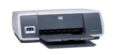 HP DeskJet 5740 Color Inkjet Printer N2