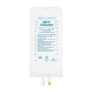 Empty IV Container/Bag, 1000ml N2