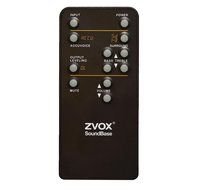ZVOX SoundBase 670 36&rdquo;Sound Bar with 3 Built-In Subwoofers, Bluetooth, AccuVoice N3