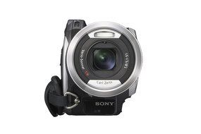 Sony HDR-UX1 AVCHD 4MP High-Definition DVD Camcorder with 10x Optical Zoom (Discontinued by Manufacturer) N8