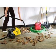 Eureka Mighty Mite Canister Vacuum (3670G) N2