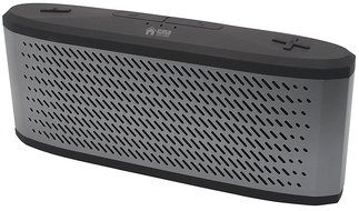 EMB ES950BT-X2 Indoor/Outdoor High-Definition Super Loud Portable Bluetooth Speaker - Grey N2
