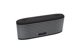 EMB ES950BT-X2 Indoor/Outdoor High-Definition Super Loud Portable Bluetooth Speaker - Grey N3