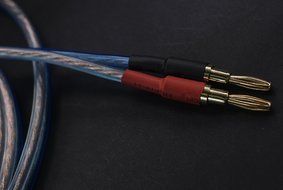 KK ZB-SB 1pair set(4banana&amp;4pin) HIFI OFC Speaker Wire, Banana Plug to Pin Type Plug 1.5M(4.92ft)/3M(9.84ft) KK...
