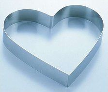 Tiger Crown Cercle type Heart shallow 90 1240