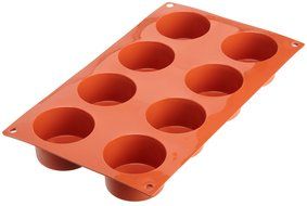 Silikomart Siliconflex Cylinder Mold N2