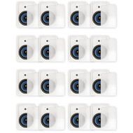 Blue Octave RW83 In Wall 8" Speakers 3 Way Home 6080 Watts New 8 Pair Pack RW83-8PR
