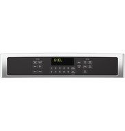 GE JK5000SFSS 27" Stainless Steel Electric Single Wall Oven - Convection N3