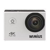 WiMiUS 4K Sports Action Camera Wifi Full HD 1080P 60fps 16MP 2.0 inch Waterproof Video Camera Car Helmet Camcorder... N8
