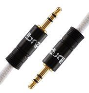 IBRA 3 Feet 3.5mm Auxiliary Audio Jack Cable AUX Cable - Gun N4