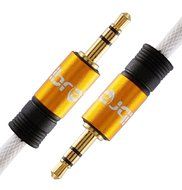 IBRA 3 Feet 3.5mm Auxiliary Audio Jack Cable AUX Cable - Gun N5