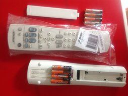 Bose RC28T1-27 Remote Control for Lifestyle 28 and 35