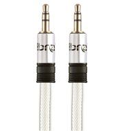 IBRA 3 Feet 3.5mm Auxiliary Audio Jack Cable AUX Cable - Gun N6