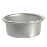 4&#039;&#039; Aluminum Alloy Non-stick Round Cake Baking Mould Pan Bakeware Tool SAP N6