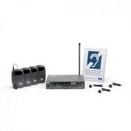 Listen Technologies LP-3CV-072 3-Channel FM Value Package