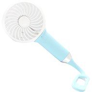 UP UPKJ Multifunction Hand-held Fan Portable Mini Fan with LED Light Powered by USB or Battery for Indoor and... N8