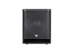 Cerwin-Vega P1800SX 2000-Watts 1 x 18 Inches Powered Subwoofer