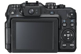 Canon Digital Camera PowerShot G12 PSG12 10MP 5x Optical Zoom Wide angle28mm 2.8-inch Vari-angle Display - International... N4