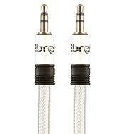 IBRA 3 Feet 3.5mm Auxiliary Audio Jack Cable AUX Cable - Gun N8
