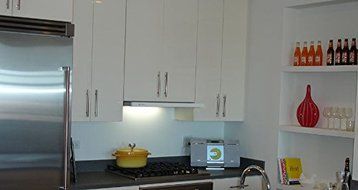 Faber CRIS30SSH300 30" Cristal Slide Out Range Hood, Stainless Steel, 300 CFM