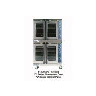 Duke 613Q-E2ZZ electric Convection Oven double-deck standard depth (6) racks
