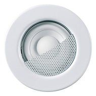 KEF CI50 Round White In-Ceiling Speaker Architectural Loudspeaker (Single)