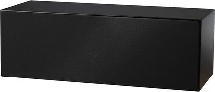 NHT C Series C-4 Floor-Standing 4-Way Tower Speaker (Single) - High Gloss Black N2